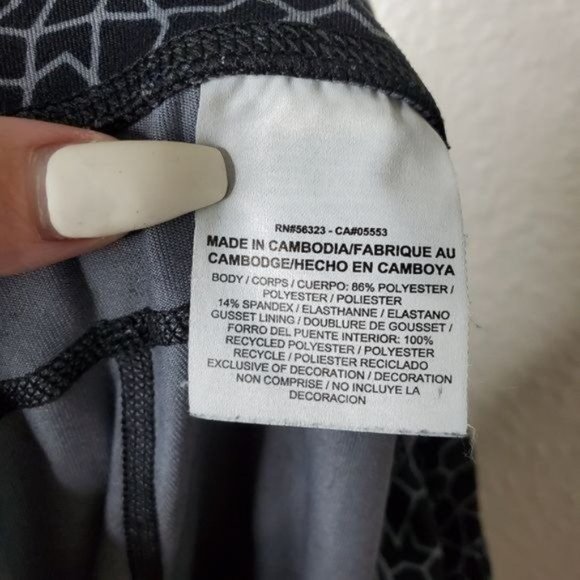 Nike Epic Run Women's Training Cropped Leggings - Picture 2 of 6